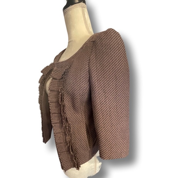 Frenchi 3/4 jacket - Picture 3 of 6